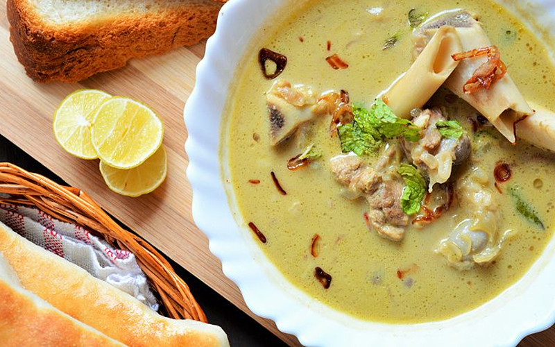 Mutton-Marag
