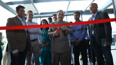 Amazon starts off its first owned, world’s largest campus in Hyd