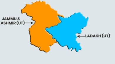 J&K now 'union territory with legislature': Home Ministry