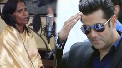 Salman gifts house to viral singer Ranu Mondal