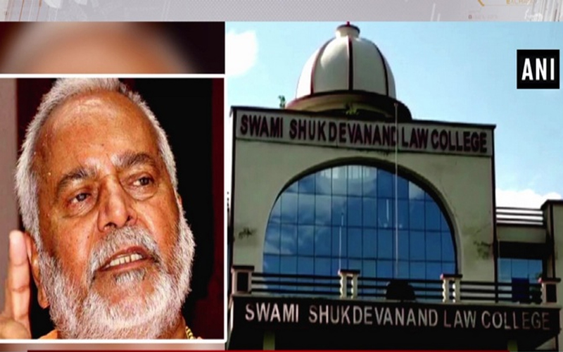 SIT grills Chinmayanand for 7 hours, seize Ashram room