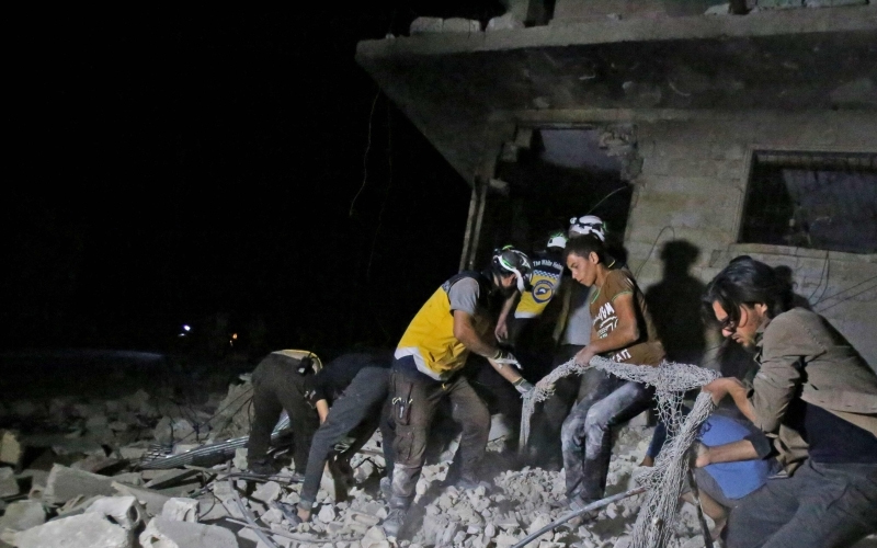 British backer of Syrian White Helmets found dead in Turkey