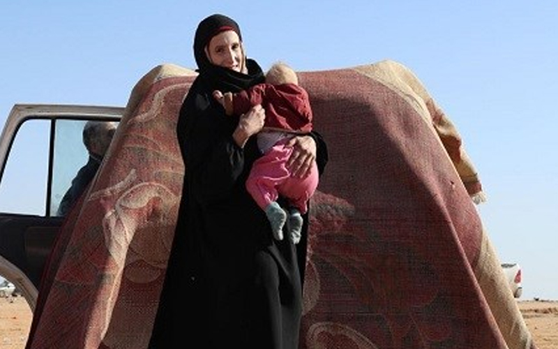 Belgium told to bring back IS mother, children from Syria