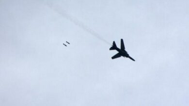 9 jihadists killed in Russia strikes on Idlib: monitor