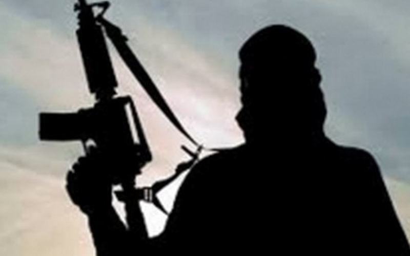 Saffron outfit leader held for terror funding
