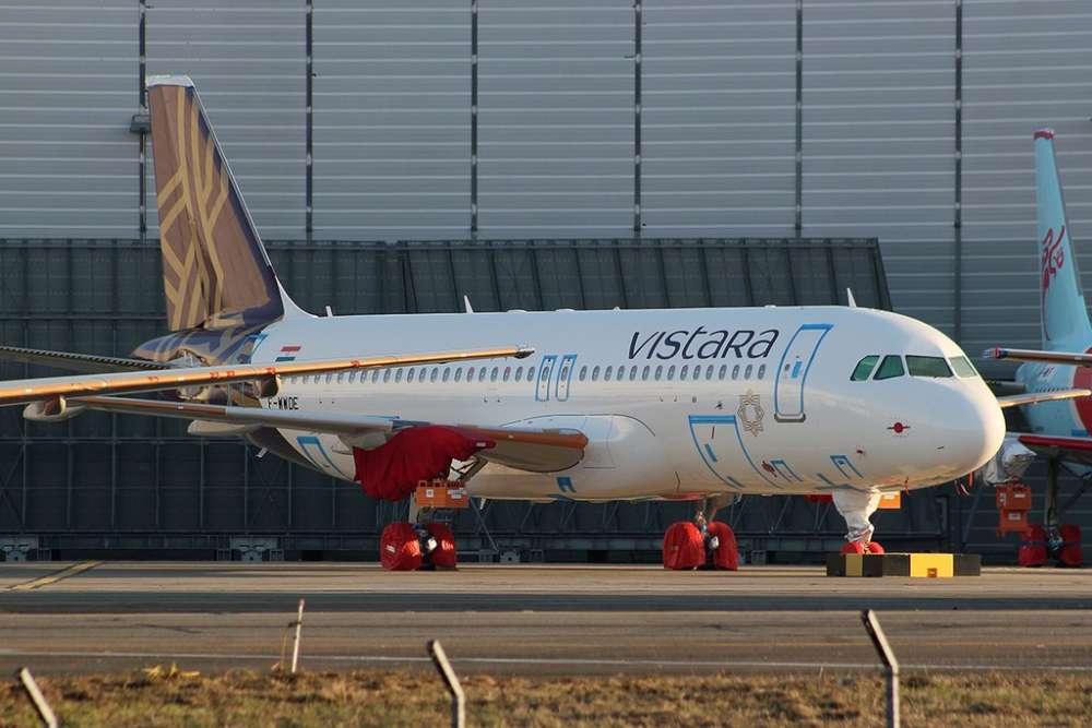 Vistara