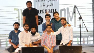 Richness of Urdu attracts new breed of tech-savvy boys and girls