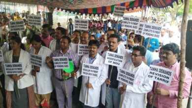 Pvt hospitals suspend Arogyasri services