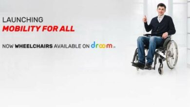 Droom launches electric wheelchairs