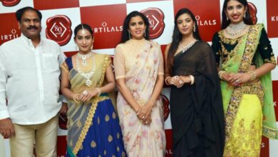Kirtilals celebrates 80 years of timeless beauty in Hyderabad