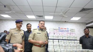Hawala racket busted, Rs 5 crore cash seized by Hyderabad Cops