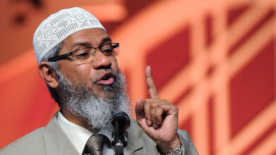 Naik's IRF minted millions of rupees through charities: GK Reddy