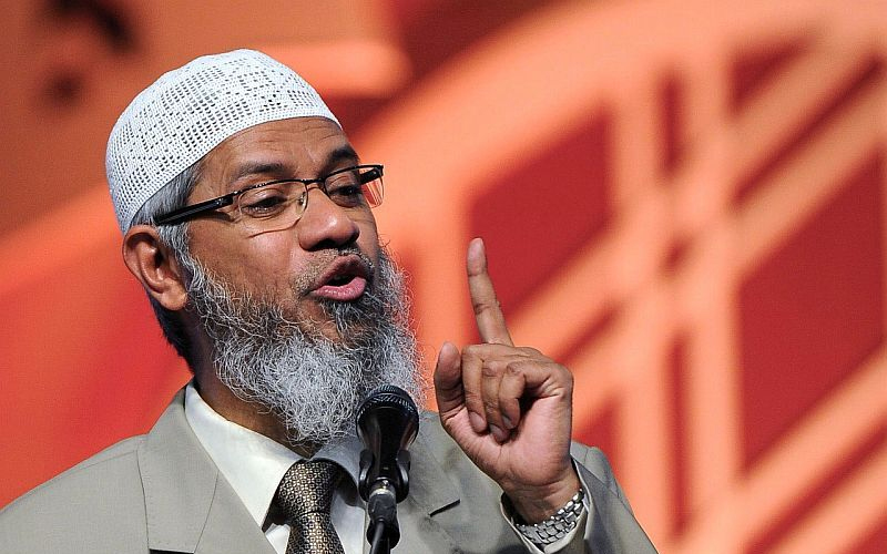 Naik's IRF minted millions of rupees through charities: GK Reddy