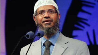 Malaysia to quiz Zakir Naik over racist remarks