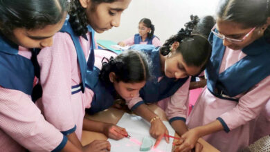 TMRIES introduces ‘Activity Based Learning’ system in Hyderabad
