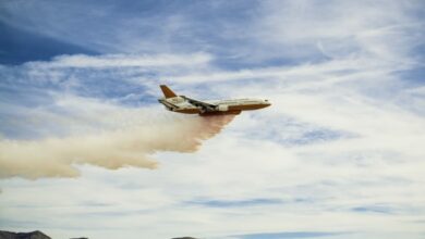 Smoke spews from flight mid-air, spreads panic at RGIA Hyderabad