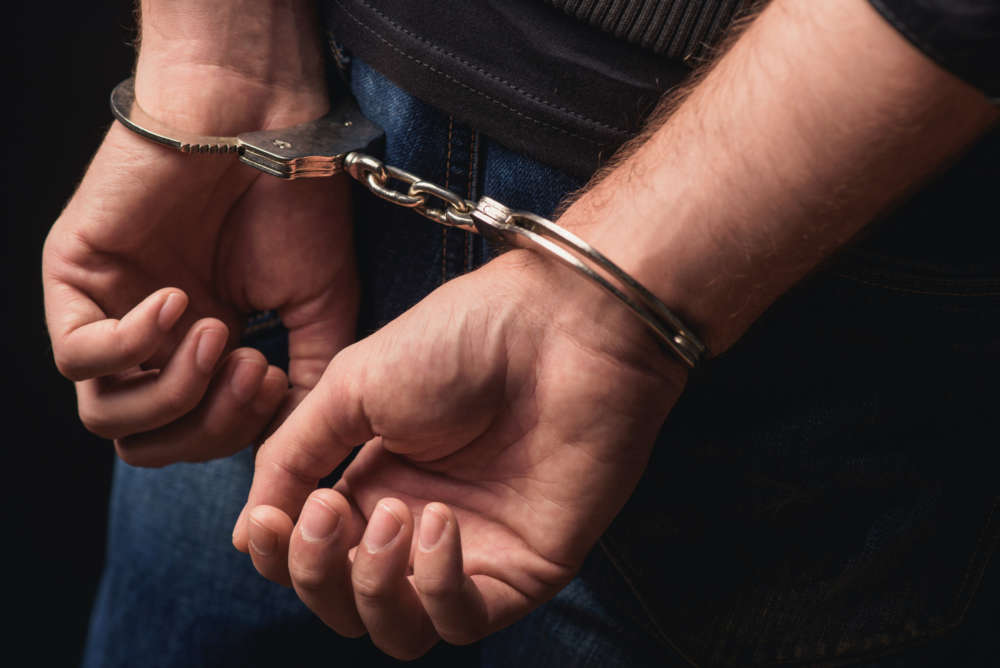 OU intruder case: One held