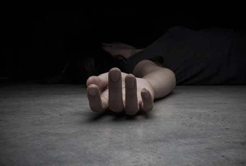 Man held for murdering second wife