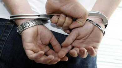 Lebanon says Syrian who 'phoned' Israel arrested