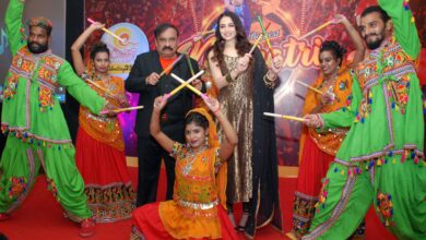 Curtain Raiser of Indian Navaratri Utsav-2019 by Country Club