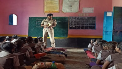 MP Cop-Teacher: A Man With A Plan