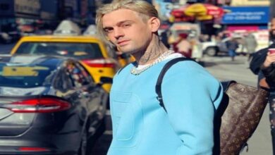 Aaron Carter claims to be sexually abused by late sister Leslie