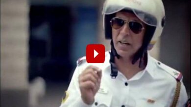 Funny Akshay Kumar clip on traffic rules goes viral
