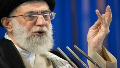Iran's Supreme Leader Khamenei rules out talks with US
