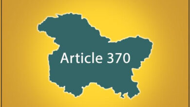 Abrogation of Article 370 : SC sets up Constitution bench