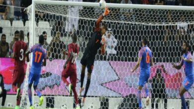 India hold Asian Champions Qatar to a draw