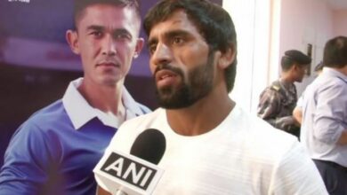 I cannot change decision of referee: Bajrang Punia
