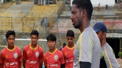 Team is prepared, aim to qualify from group, says U16 coach Bibiano Fernandes