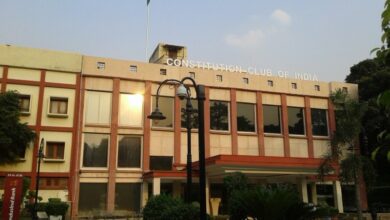 Hyderabad to get Constitution Club