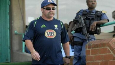 David Boon appointed as match referee for Pak-SL series