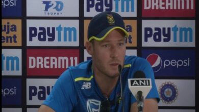 We have come here to win, says David Miller