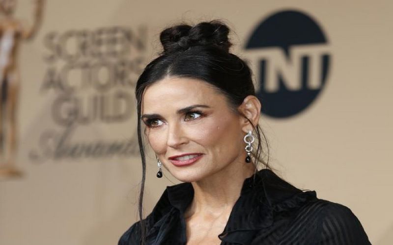 Demi Moore claims Ashton Kutcher made fun of her alcoholism