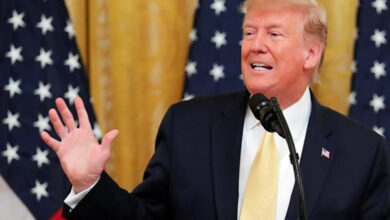 UN says Trump war crimes pardons send 'disturbing signal'