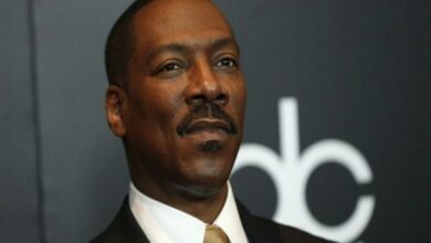 Eddie Murphy