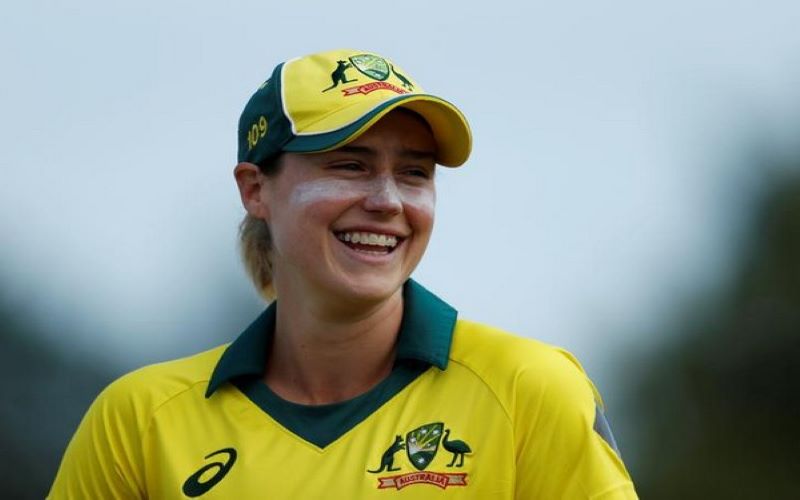 Ellyse Perry becomes third cricketer to take 150 ODI wickets