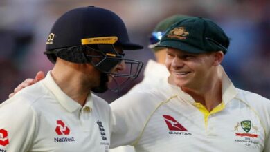 Final Ashes Test: England post 271/8 on day one