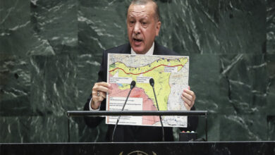 Will a 'safe zone' be set up in northern Syria?