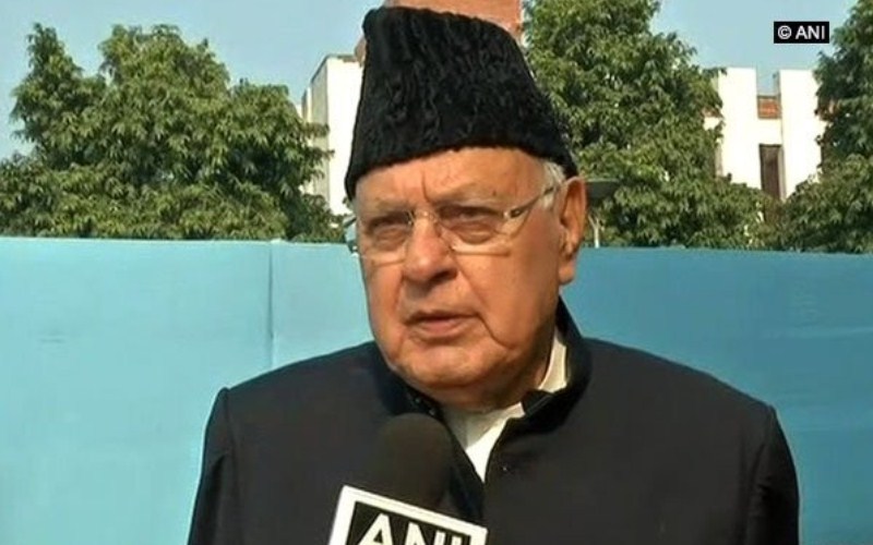 Farooq Abdullah