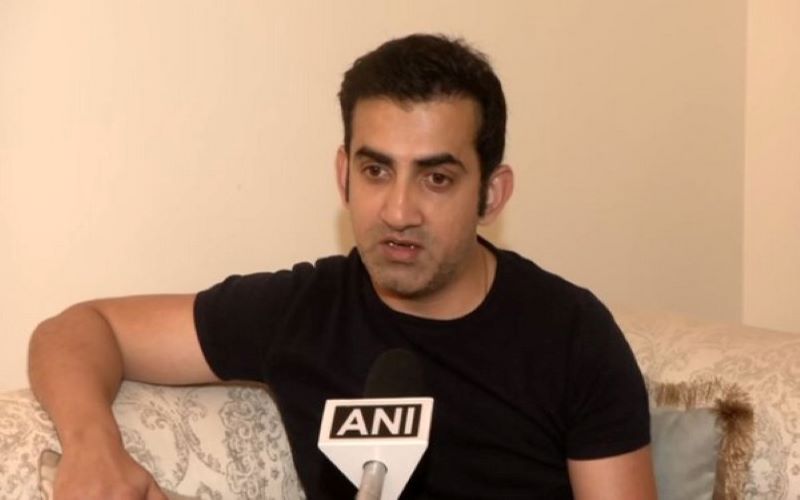 Pak's invitation to Manmohan Singh a political move: Gautam Gambhir
