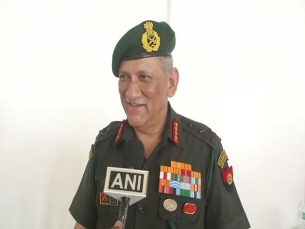 General Bipin Rawat