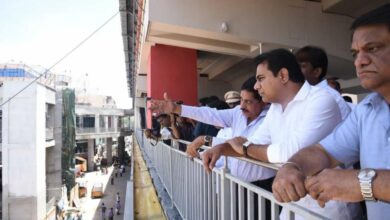Metro Rail Hyderabad awards compensation to dead woman’s kin