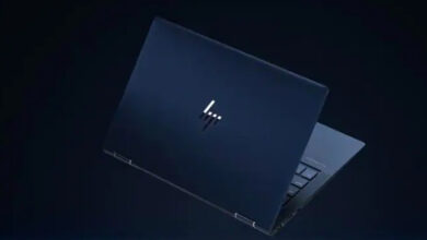 HP Inc unveils ultra-light 'Elite Dragonfly' business laptop