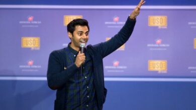 Hasan Minhaj denied entry at Howdy Modi event: Report
