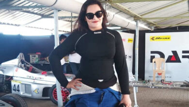 Humaira Mushtaq: First female racer from Kashmir