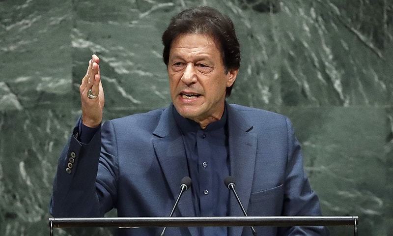 ‘Will never give NRO’ at any cost: Imran Khan