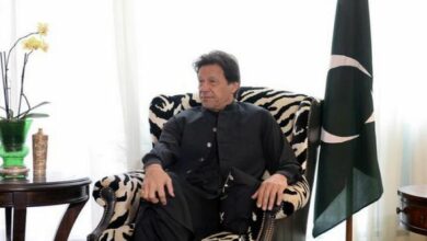 Imran Khan leaves for New York to attend UNGA session